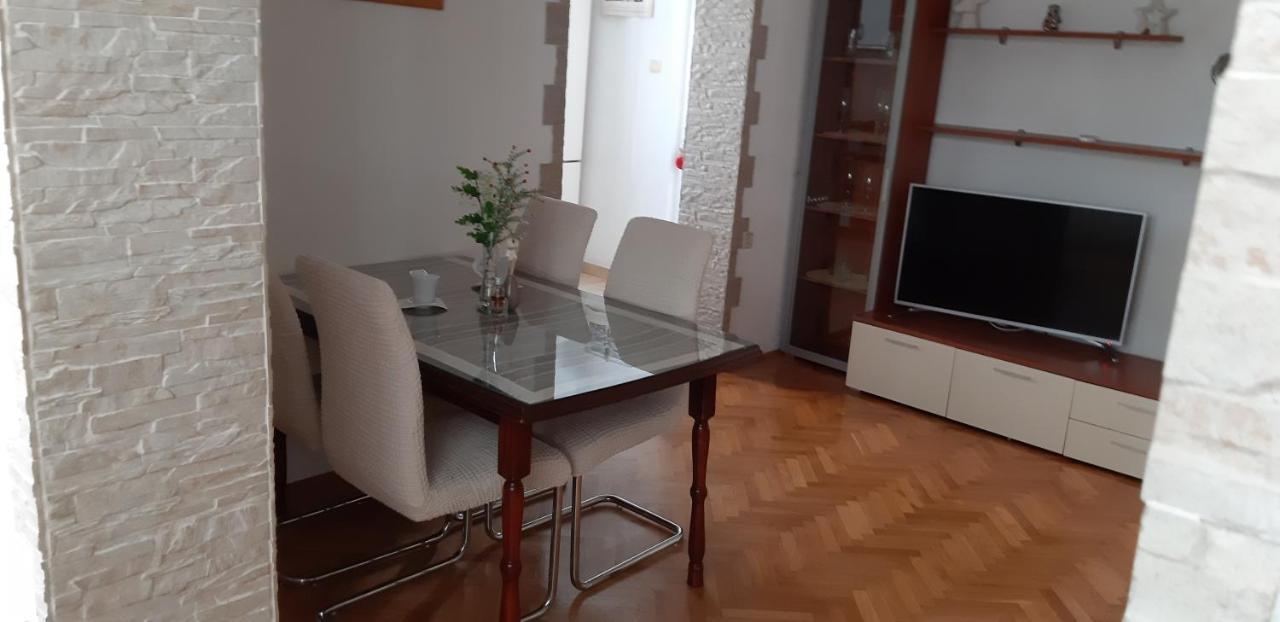 מאקרסקה Apartment Rita מראה חיצוני תמונה