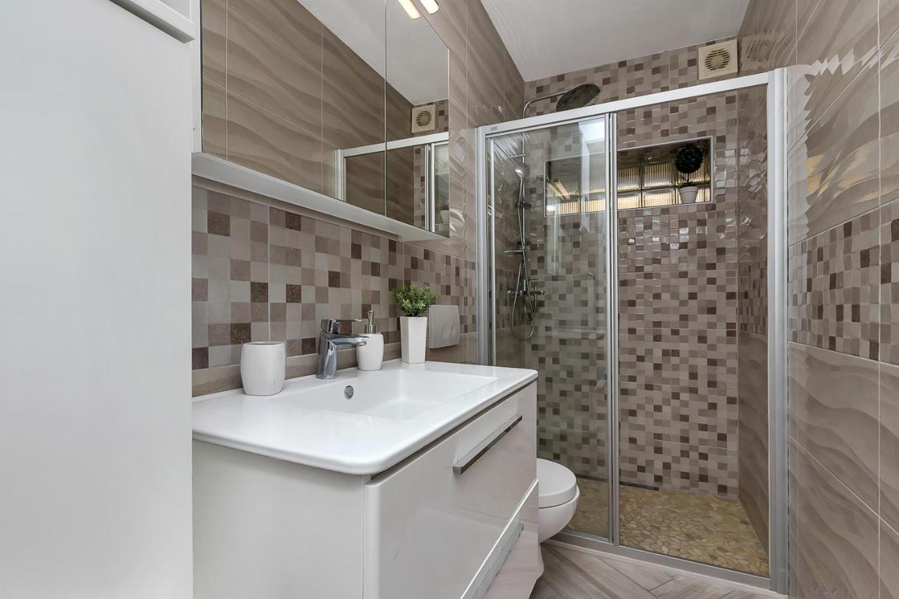מאקרסקה Apartment Rita מראה חיצוני תמונה