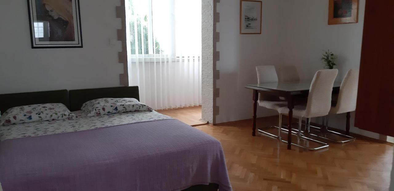 מאקרסקה Apartment Rita מראה חיצוני תמונה