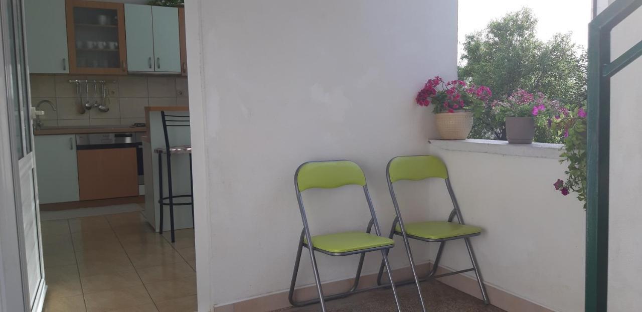 מאקרסקה Apartment Rita מראה חיצוני תמונה