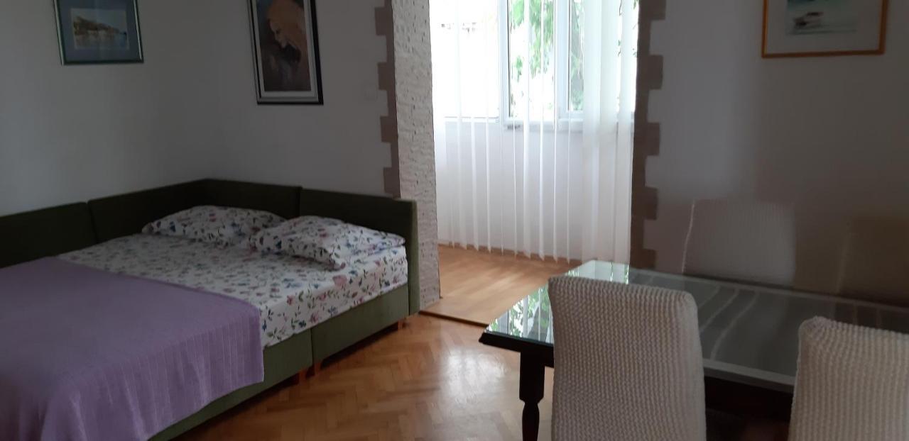 מאקרסקה Apartment Rita מראה חיצוני תמונה