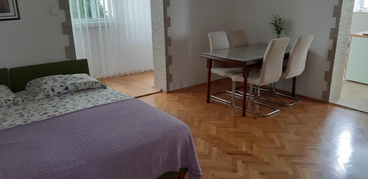 מאקרסקה Apartment Rita מראה חיצוני תמונה