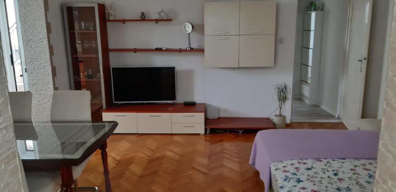 מאקרסקה Apartment Rita מראה חיצוני תמונה