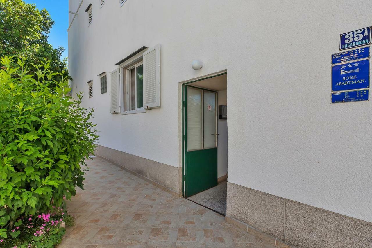 מאקרסקה Apartment Rita מראה חיצוני תמונה